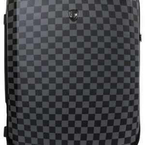 Heys Koffer Koffer EZ Fashion, 66 cm, 4 Rollen, Reisegepäck, Koffer mittel, Volumen erweiterbar, M