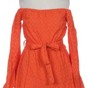 Missguided Damen Jumpsuit/Overall, orange