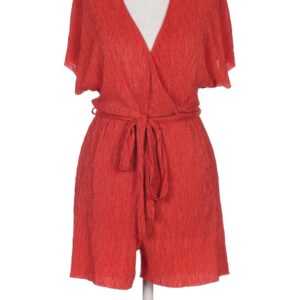 New Look Damen Jumpsuit/Overall, rot