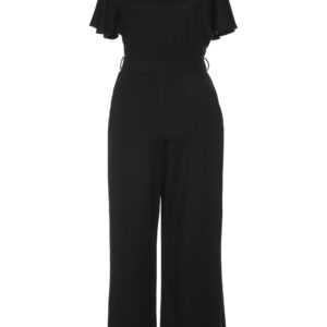 Orsay Damen Jumpsuit/Overall, schwarz