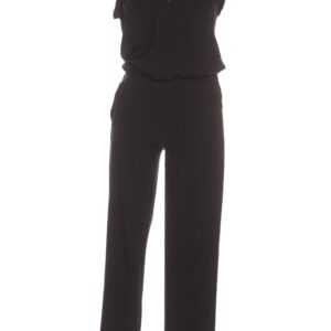 Promod Damen Jumpsuit/Overall, schwarz