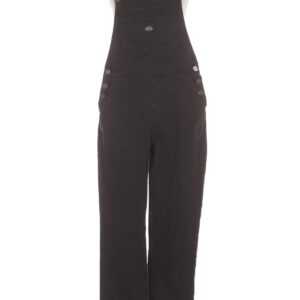 Pull & Bear Damen Jumpsuit/Overall, schwarz