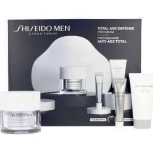 Shiseido Anti-Aging & Anti-Falten Produkte Men Total Revitalizer Koffer 3-tlg