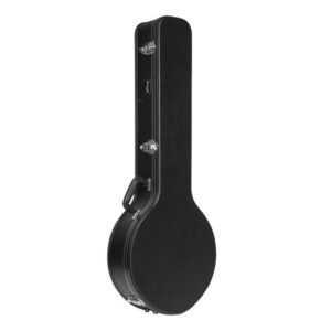 Stagg Gitarrentasche (Basic Series Hardshell Case Banjo), Basic Series Hardshell Case Banjo - Koffer für Saiteninstrumente