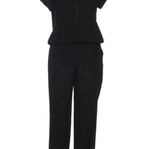 TAIFUN Damen Jumpsuit/Overall, schwarz