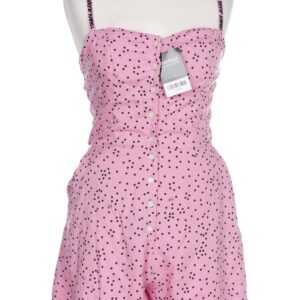 Tommy Jeans Damen Jumpsuit/Overall, pink