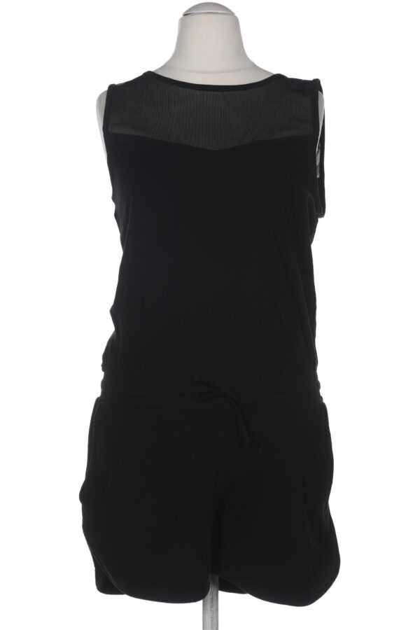 URBAN CLASSICS Damen Jumpsuit/Overall, schwarz