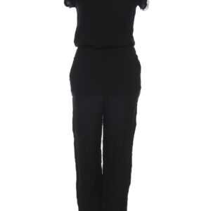 s.Oliver Damen Jumpsuit/Overall, schwarz