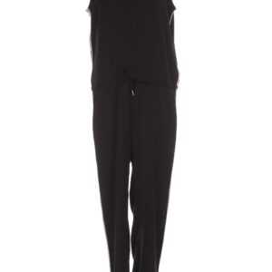s.Oliver Damen Jumpsuit/Overall, schwarz
